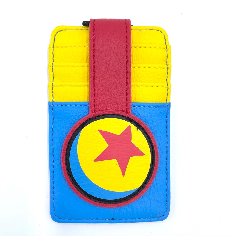 Disney Toy Story Ball ID Card Holder Wallet - Picture 6 of 6
